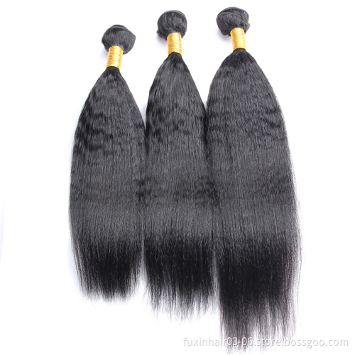 Job Yaki Human Hair Guarantee Apply Eurasian Names of China Pure Virgin Pelucas Kinky Straight Remy Hair Chinese Hair >=20%